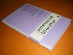 Service de Presse Suisse (red.) - Viceversa Literatur 4. Jahrbuch der Literaturen der Schweiz