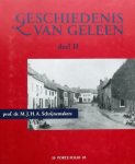 M.J.H.A. Schrijnemakers - Geschiedenis van Geleen. deel II