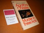 Agatha Christie - Murder in Three Acts.