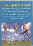 T. Modis - GREEP OP DE TOEKOMST