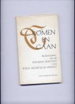 GENESTET, PETRUS AUGUSTUS DE; gekozen en toegelicht door WIM SIMONS - Komen en Gaan - Bloemlezing uit de religieuze gedichten van ....