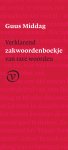 Guus Middag 71566 - Verklarend zakwoordenboekje van rare woorden