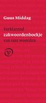 Guus Middag - Verklarend zakwoordenboekje van rare woorden Guus Middag - Verklarend zakwoordenboekje van rare woorden