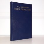 Lodensteyn, J. van - Negen Predikatiën