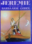 Gillon - Barbaarse goden Gillon - Barbaarse goden