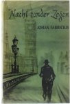 Johan Fabricius - Nacht zonder Zegen