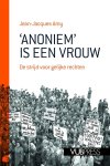 Jean-Jacques Amy - 'Anoniem' is een vrouw