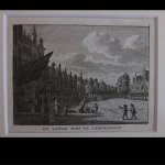 Leeuwarden. - De lange Piep te Leeuwarden.