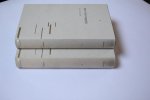 Jan Tschichold - Schriften, 1925-1974: Ausg. in zwei Bänden