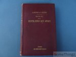 Jicinsky, Jaroslav et L. Gautier (trad.) - Manuel de la ventilation des mines. Atmosphère des mines - Grisou - Production et réparation du courant d'aérage - Ventilation des travaux - Elairages des mine - Explosions de griou et incendies miniers - Appareils de sauvetage.