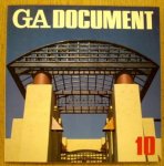 GA GLOBAL ARCHITECTURE . & FUTAGAWA, YUKIO [EDITOR]. - Ga Document Architect 10.Michael graves Public Library ............