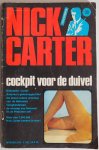  - Nick Carter Cockpit voor de duivel Maandblad nr. 23