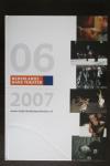 redactie - Nederlands dans theater - 5 verschillende jaarboeken / yearbook  periode 2002 - 2008