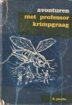 Paatz, H. - Avonturen met professor Krimpgraag in een wondere wereld