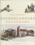 Romijn, Wim - Boerenlanders / vertelsels van een boerenschilder