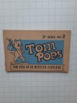 Marten Toonder - Tom poes en de meester schilder Marten Toonder - Tom poes en de meester schilder