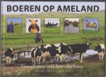 Jong de.Jeanet en Tom Wouters (fotografie) - Boeren op ameland