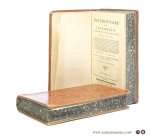 Louis, M. - Dictionnaire de Chirurgie, communique a l'encyclopedie... Extrait er redige par M. P. F. Docteur en Medecine & Membre de plusieurs Academies [ 2 volumes ].