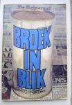 Vliet, Henk van der--redactie - Broek in blik