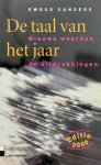 Ewoud Sanders 22570 - De taal van het jaar 2000