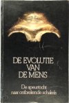Th. J. M. Martens - De Evolutie van de mens de speurtocht naar ontbrekende schakels