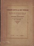 Breevoort, Johanna & Dr. A. Kuiper (inleiden woord) - Vader Cats en de Vrouw - Een boek voor gehuwden en voor hen die zich tot het huwelijk bereiden