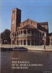 Perry, Marilyn - The Basilica of SS. Maria e Donato on Murano