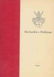 Wuthenau-Hohenthurm, Carl Adam Graf v - Die Familie der Herren v. Wuthenau und der Grafen v. Wuthenau-Hohenthurm Wuthenau-Hohenthurm, Carl Adam Graf v - Die Familie der Herren v. Wuthenau und der Grafen v. Wuthenau-Hohenthurm