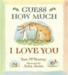 Sam McBratney 74123 - Guess How Much I Love You