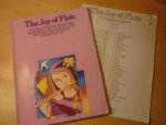 Agay; Denes - The joy of Flute  -  Mét losse fluitpartij (24 blz.) In keurige onbeschreven staat