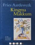 Jan Pluis - Fries aardewerk Kingma Makkum