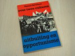 Bel Ghazi, Hassan - Over twee culturen - uitbuiting en opportinisme