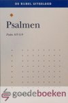Boer, Ds. C.P. de - Psalmen, Psalm 107-119 *nieuw* --- Serie: De Bijbel uitgelegd, deel 3. Psalm 107-119