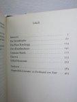 Saar, Ferdinand von - Meisternovellen
