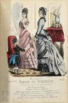  - Journal des demoiselles. Quarante-troisième année.