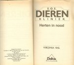 Vail Virginia  Nederlandse Vertaling  Hans te Boekhorst - S.o.s. Dieren kliniek No 11 Herten in Nood