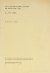 SLICHER VAN BATH, B.H. - Bevolking en economie in Nieuw Spanje (ca 1570-1800).