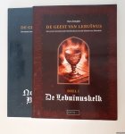 Stempher, Hans - De geest van Lebuïnus: Het eerste (verantwoorde) beeldverhaal over de historie van Daventria (2 delen)