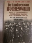 Judith Hemmendinger, Elie Wiesel (voorwoord) - De kinderen van Buchenwald
