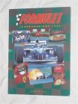 Vliet van, Arjen - Formule 1, jaaroverzicht 1996