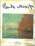 Fran ois Dumont, Claude Monet - MONET 1840-1926