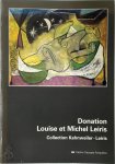 Dominique Bozo 36263 - Donation Louise et Michel Leiris