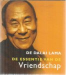 De Dalai Lama - samengesteld door Pieter Cramer - De essentie van de vriendschap