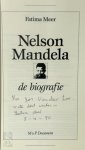 Fatima Meer - Nelson Mandela [met gesigneerde opdracht aan Jos Vandeloo] de biografie