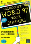 Gookin, Dan - Microsoft Word 97 voor Dummies