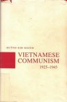 Khanh, Huynh Kim - Vietnamese communisn 1925-1945