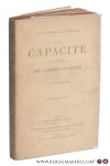 Proudhon, P. J. - De la Capacité Politique des Classes Ouvrières. Nouvelle Edition.