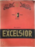  - Vijftig jaren Rotterdamse voetbal- en athletiekvereniging Excelsior 1902 23 juli 1952