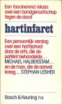 Halberstam, Michael Arts  ..  Lesher, Stephan Patient - Hartinfarct  .. Een fascinerend relaas over een bondgenootschap tegen de dood.