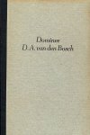 Lijnden Van den Bosch, A.M.C. - Lijnden Van den Bosch, A.M.C.-Dominee D.A. van den Bosch